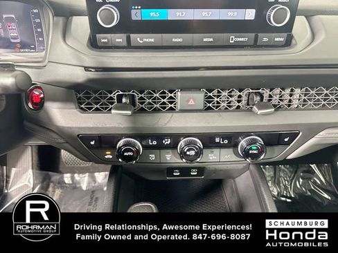 Used 2024 Honda Accord EX image 9