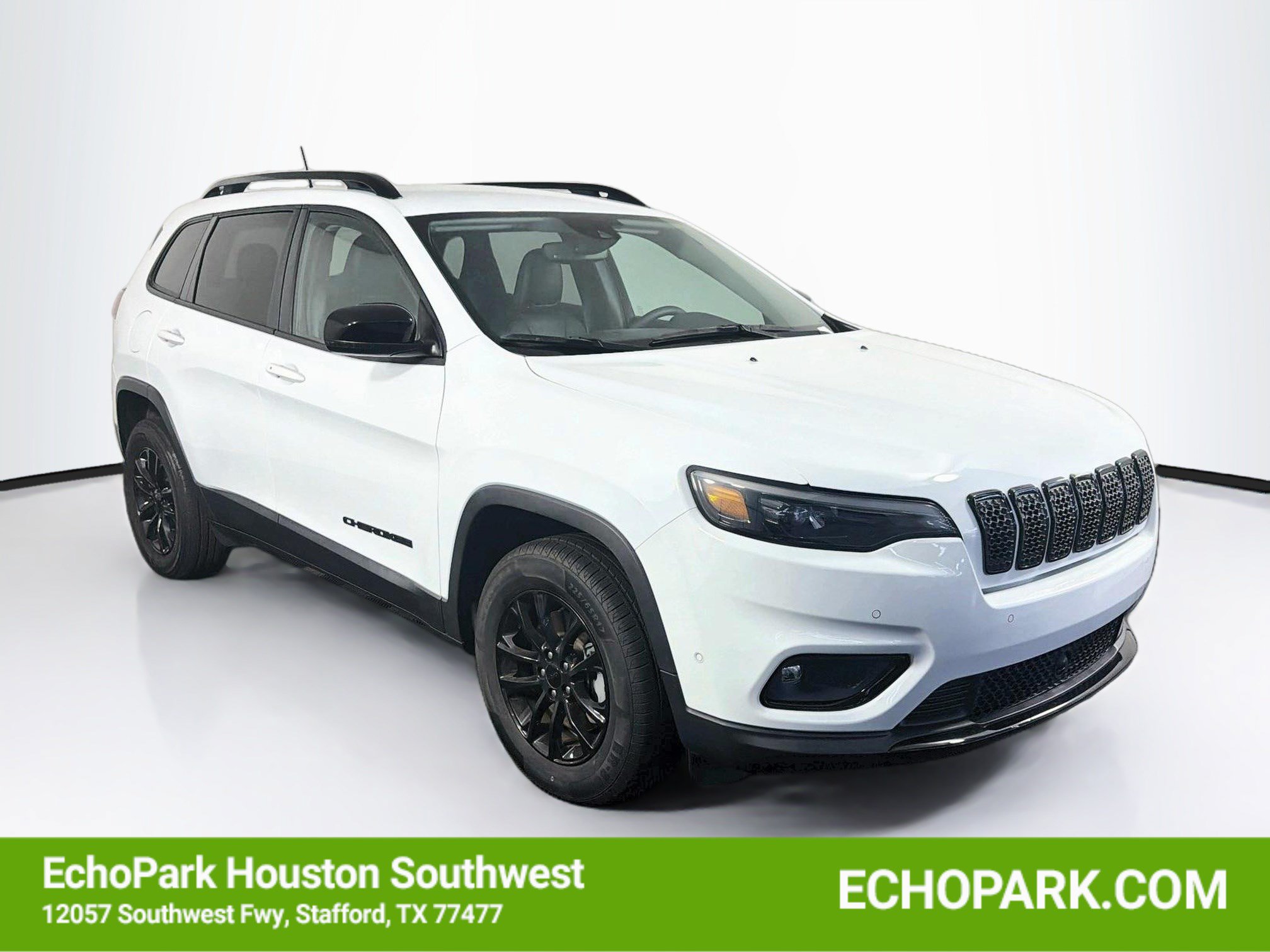 Used 2023 Jeep Cherokee Altitude Lux AWD/4WD image 1