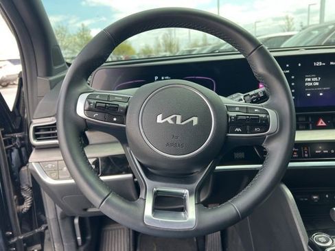 Certified 2024 Kia Sportage X-Line w/ X-Line Premium Package image 14