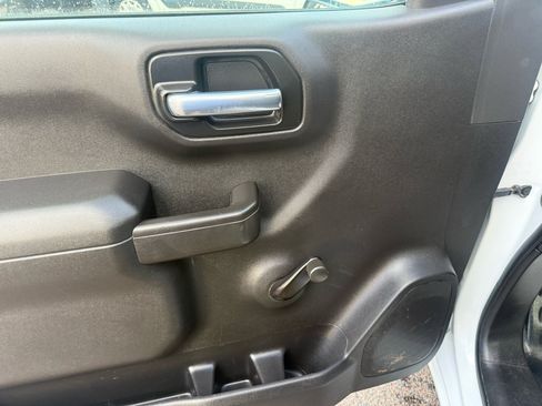 Used 2021 GMC Sierra 1500 4x4 Regular Cab w/ Trailering Package image 15