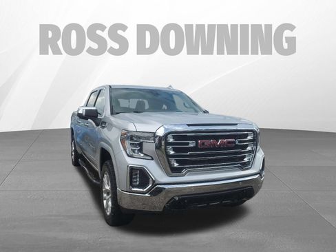 Used 2022 GMC Sierra 1500 SLT AWD/4WD image 6