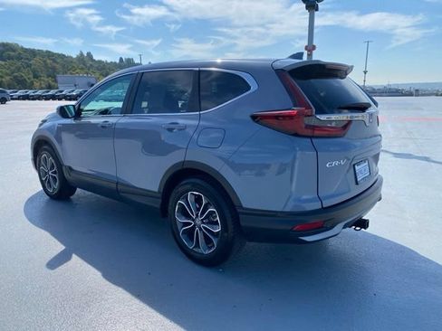 Used 2021 Honda CR-V EX image 6