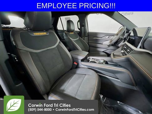 New 2026 Ford Explorer Tremor w/ Tremor Ultimate Package AWD/4WD image 17