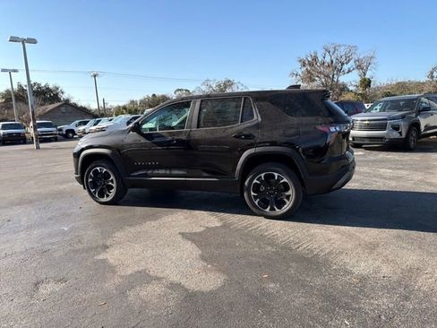 New 2026 Chevrolet Equinox LT w/ Safety and Technology Package FWD image 5