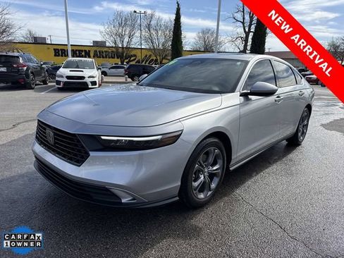 Used 2024 Honda Accord EX image 7