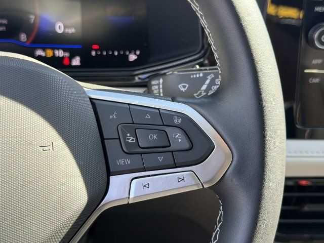 Certified 2026 Volkswagen Taos S FWD image 18