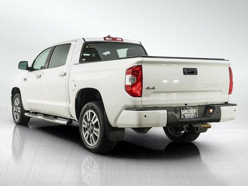 Used 2020 Toyota Tundra 1794 Edition AWD/4WD image 3