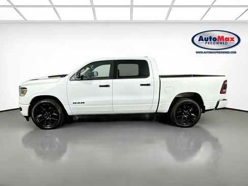 Used 2023 RAM 1500 Laramie AWD/4WD image 9