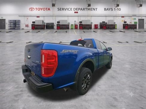 Used 2020 Ford Ranger XLT w/ Equipment Group 301A Mid AWD/4WD image 7