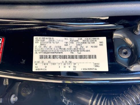 Used 2017 Ford F250 King Ranch w/ King Ranch Ultimate Package image 35