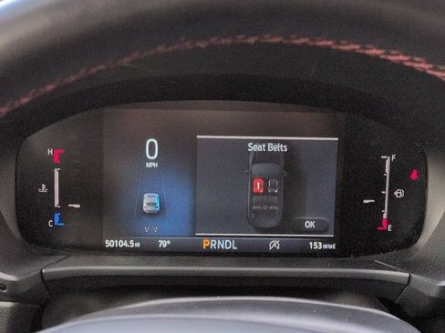 Used 2025 Ford Escape ST-Line FWD image 24