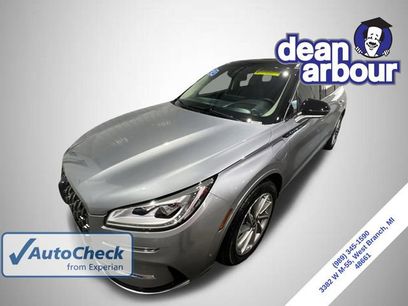 Used 2024 Lincoln Corsair Grand Touring w/ Equipment Group 302A