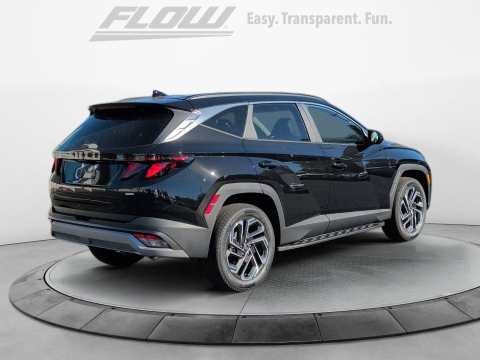 New 2026 Hyundai Tucson SEL Plus AWD/4WD image 7