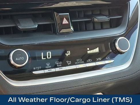 Used 2023 Toyota Corolla Cross LE w/ Moonroof Package AWD/4WD image 14