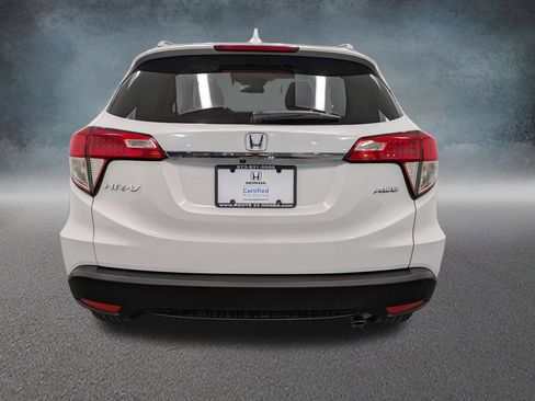 Used 2021 Honda HR-V EX-L image 5