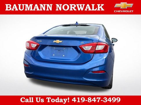 Used 2016 Chevrolet Cruze LT FWD image 12