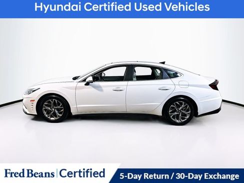 Certified 2023 Hyundai Sonata SEL w/ Convenience Package image 10