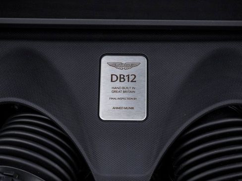 Used 2024 Aston Martin DB12 Coupe image 36