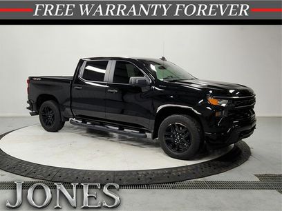Used 2023 Chevrolet Silverado 1500 Custom w/ Rally Edition