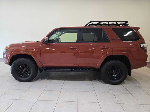 Certified 2024 Toyota 4Runner TRD Pro AWD/4WD image 3
