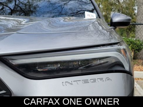 Used 2024 Acura Integra A-Spec image 2