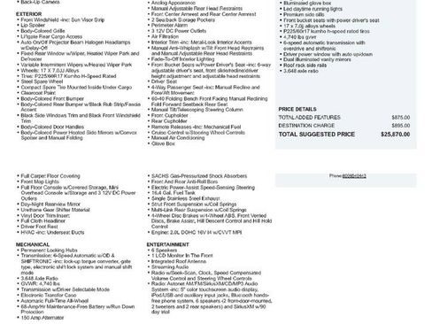 Used 2016 Hyundai Tucson SE w/ Option Group 02 image 3