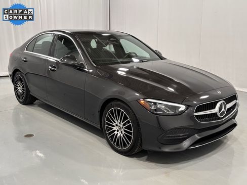 Certified 2023 Mercedes-Benz C 300 4MATIC Sedan image 4