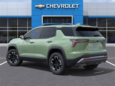 New 2026 Chevrolet Equinox ACTIV w/ Convenience Package III image 3