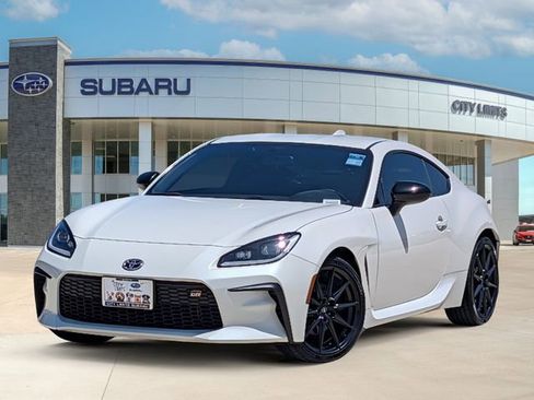 Used 2023 Toyota GR86 Premium RWD image 1