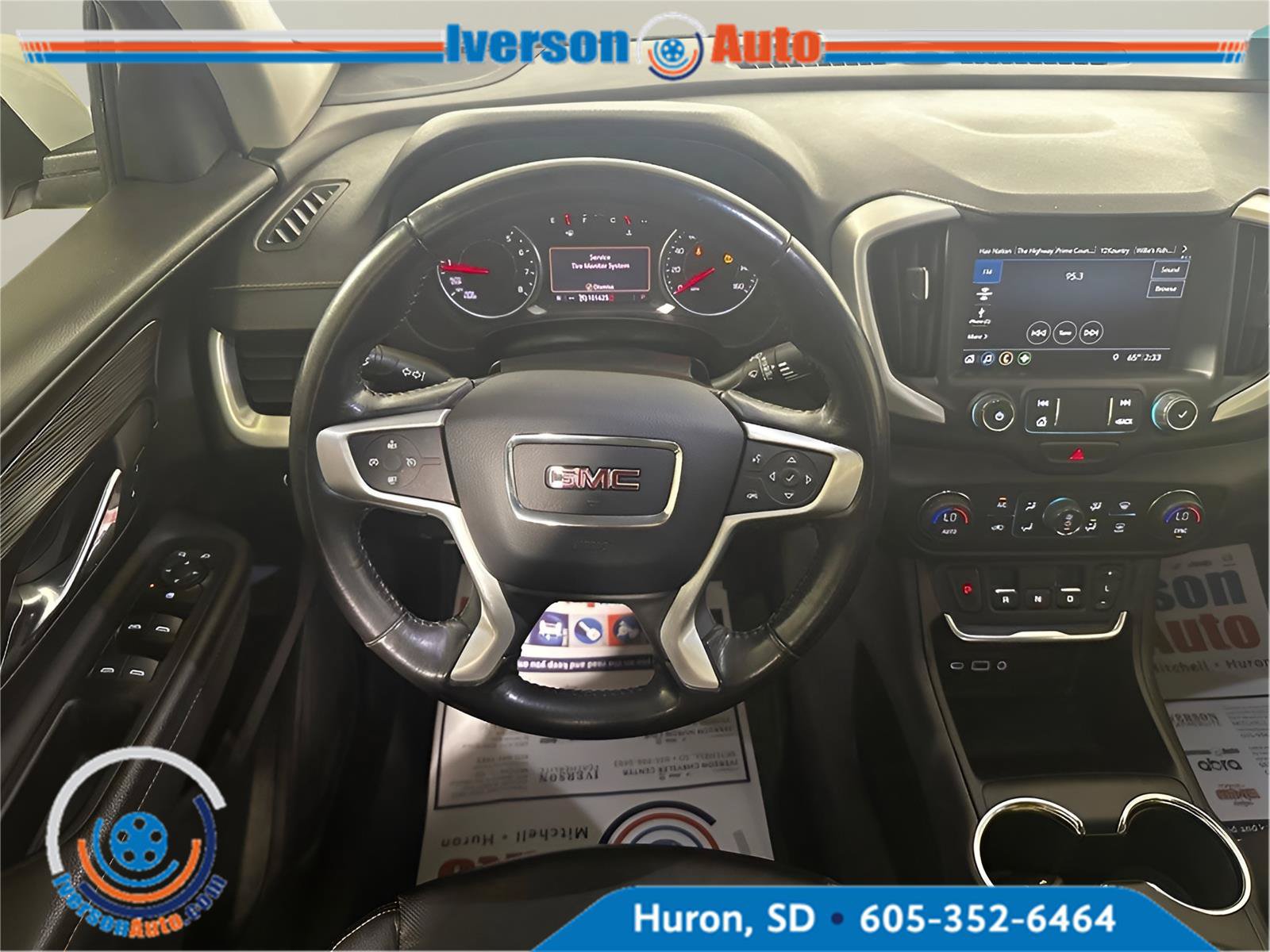 Used 2019 GMC Terrain SLT AWD/4WD image 25