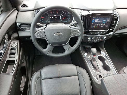 Certified 2023 Chevrolet Traverse RS AWD/4WD image 21