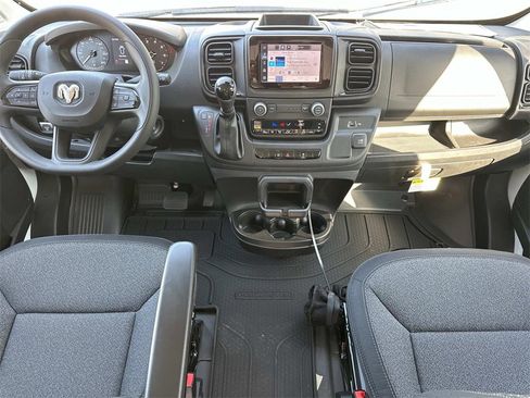 New 2025 RAM ProMaster 3500 w/ Convenience Group image 10