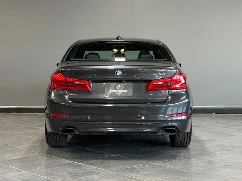 Used 2019 BMW 540i w/ Convenience Package image 7
