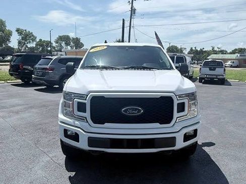 Used 2020 Ford F150 XL w/ Equipment Group 101A Mid AWD/4WD image 9