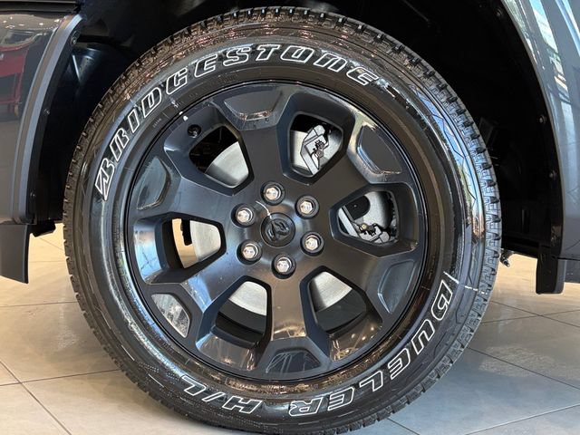 New 2026 RAM 1500 Big Horn AWD/4WD image 11