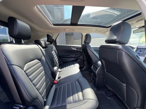 Used 2024 Ford Edge SEL w/ Convenience Package AWD/4WD image 14