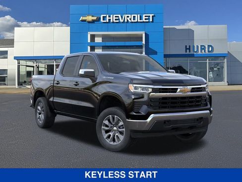 New 2026 Chevrolet Silverado 1500 LT w/ All Star Edition Plus image 8