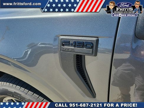 New 2026 Ford F150 STX w/ Equipment Group 200A image 24