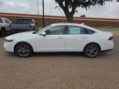 New 2026 Honda Accord EX-L