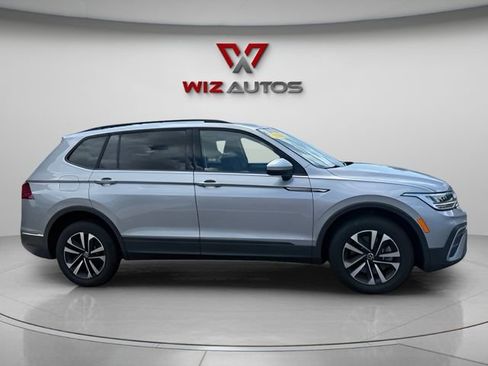 Used 2022 Volkswagen Tiguan S AWD/4WD image 6