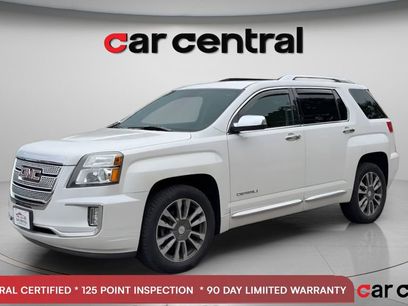 Used 2016 GMC Terrain Denali