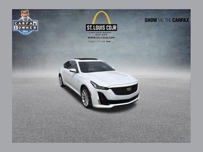 Used 2023 Cadillac CT5 Luxury w/ Sun And Sound Package