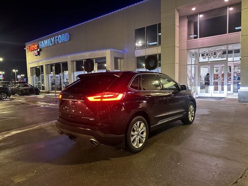 Used 2020 Ford Edge Titanium w/ Equipment Group 301A image 2