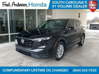 New 2026 Honda CR-V EX video 1