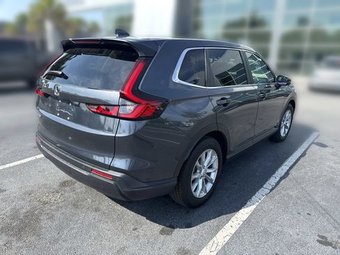 Used 2024 Honda CR-V EX-L image 4