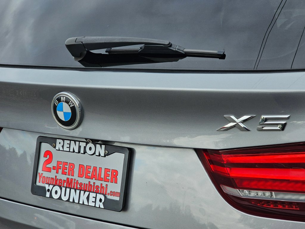 Used 2015 BMW X5 xDrive50i AWD/4WD image 13