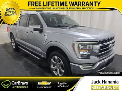 Used 2023 Ford F150 Lariat w/ Equipment Group 502A High