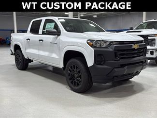 New 2026 Chevrolet Colorado W/T w/ WT Custom Package video 2