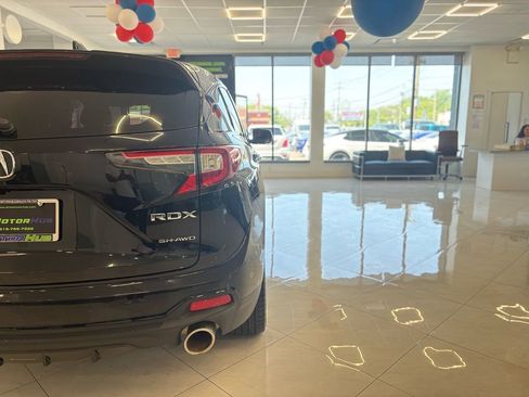 Used 2022 Acura RDX AWD image 14