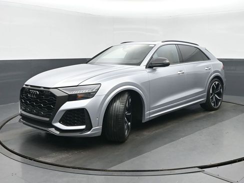 Used 2021 Audi RS Q8 image 7